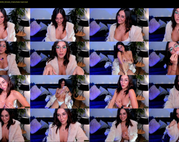 alanna_clark — 51 minute Chaturbate female cam show recording, 1080p, May 25, 2022