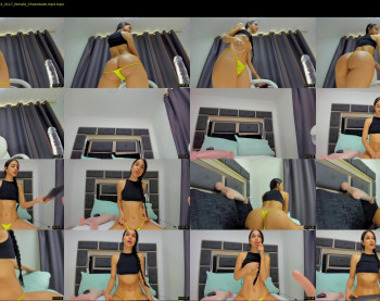 alannathomson — 54 minute Chaturbate female cam show recording, 1080p, May 24, 2022