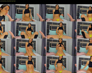 alannathomson — 16 minute Chaturbate female cam show recording, 1080p, May 24, 2022