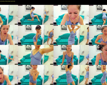 alena_vip — 55 minute Chaturbate female cam show recording, 1080p, May 24, 2022