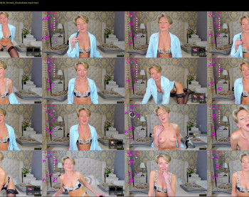 alexandrafix — 39 minute Chaturbate female cam show recording, 720p, May 24, 2022