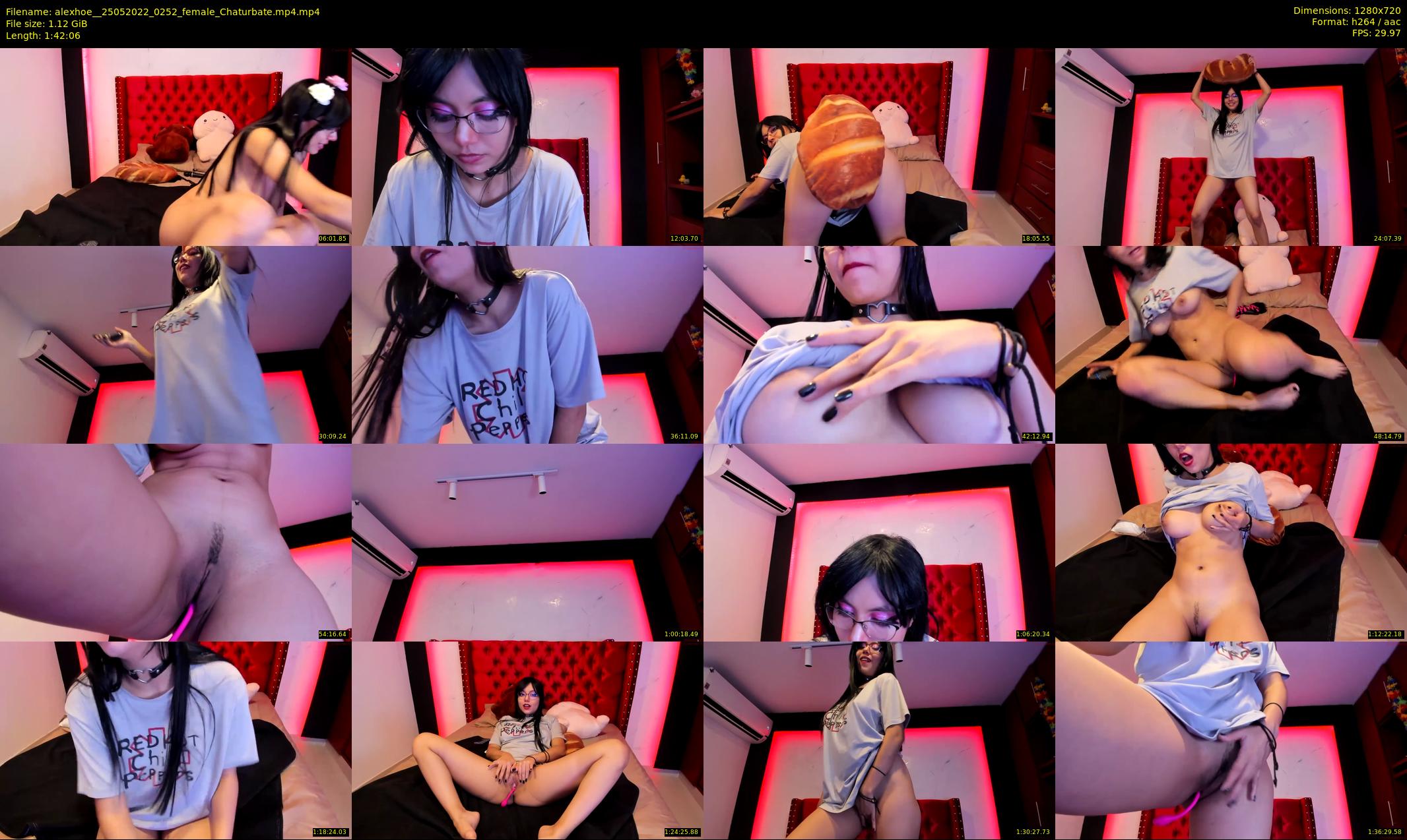 alexhoe_ — 103 minute Chaturbate female cam show recording, 720p, May 25, 2022