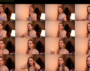 alexispeach — 17 minute Chaturbate female cam show recording, 1080p, May 25, 2022