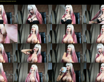alexissadele — 90 minute Chaturbate female cam show recording, 720p, May 24, 2022