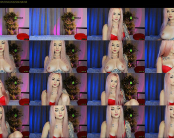 alexx_collins — 17 minute Chaturbate female cam show recording, 1080p, May 24, 2022