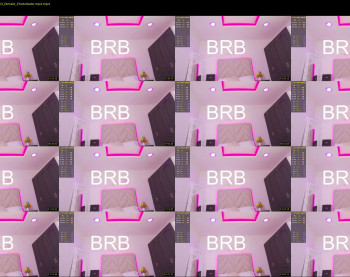 alexxa_dz — 23 minute Chaturbate female cam show recording, 1080p, May 24, 2022