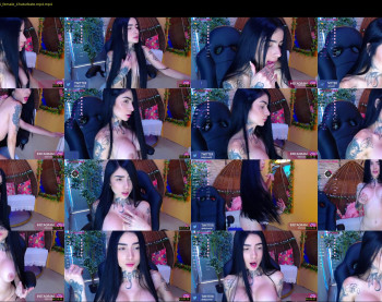 allysnow — 53 minute Chaturbate female cam show recording, 1080p, May 24, 2022