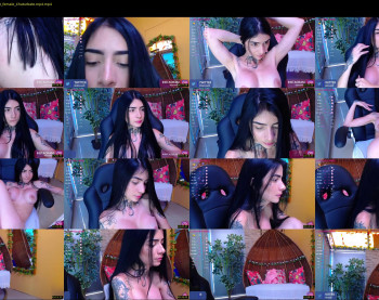allysnow — 59 minute Chaturbate female cam show recording, 1080p, May 24, 2022