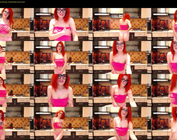 aly_alyce — 54 minute Chaturbate female cam show recording, 1080p, May 24, 2022
