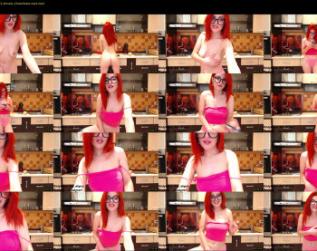 aly_alyce — 46 minute Chaturbate female cam show recording, 1080p, May 24, 2022