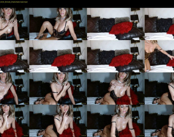 amanda0803 — 4 minute Chaturbate female cam show recording, 720p, May 24, 2022