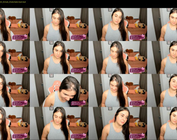 amy_ross1 — 3 minute Chaturbate female cam show recording, 1080p, May 24, 2022