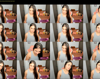 amy_ross1 — 3 minute Chaturbate female cam show recording, 1080p, May 24, 2022