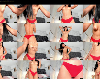 anablerd — 54 minute Chaturbate female cam show recording, 1080p, May 25, 2022