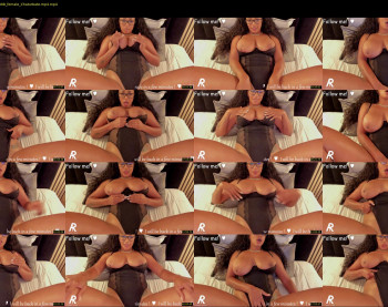 anahi_ryan — 21 minute Chaturbate female cam show recording, 1080p, May 24, 2022