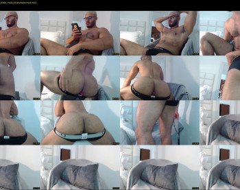 andrew_west_ — 24 minute Chaturbate male cam show recording, 720p, May 25, 2022