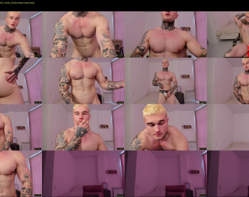 andy_hunk — 56 minute Chaturbate male cam show recording, 1080p, May 24, 2022