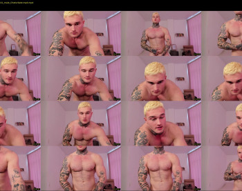 andy_hunk — 7 minute Chaturbate male cam show recording, 1080p, May 24, 2022