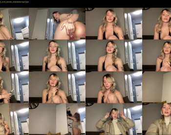 angel_from_sky — 20 minute Chaturbate female cam show recording, 1080p, May 24, 2022