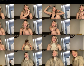 angel_from_sky — 13 minute Chaturbate female cam show recording, 1080p, May 24, 2022