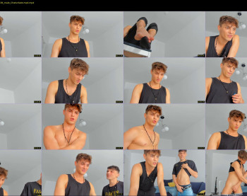 angelfrank — 54 minute Chaturbate male cam show recording, 1080p, May 24, 2022