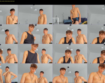 angelfrank — 54 minute Chaturbate male cam show recording, 1080p, May 24, 2022