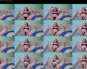 anikagfrank — 3 minute Chaturbate couple cam show recording, 1080p, May 24, 2022
