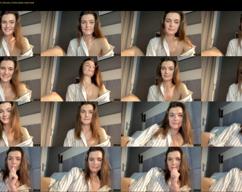 anissaa__ — 18 minute Chaturbate female cam show recording, 720p, May 24, 2022