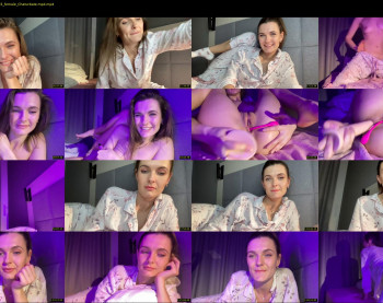 anissaa__ — 99 minute Chaturbate female cam show recording, 720p, May 24, 2022