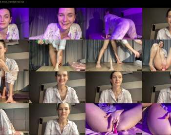 anissaa__ — 72 minute Chaturbate female cam show recording, 720p, May 24, 2022