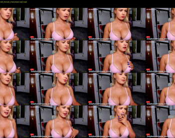 anna_monik — 7 minute Chaturbate couple cam show recording, 1080p, May 24, 2022