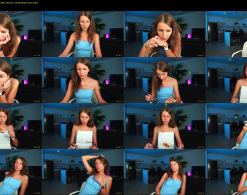 anna_shine_ — 55 minute Chaturbate female cam show recording, 1080p, May 24, 2022