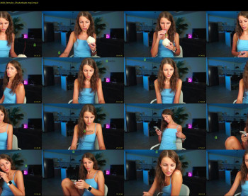 anna_shine_ — 43 minute Chaturbate female cam show recording, 1080p, May 24, 2022