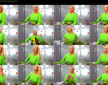 annemarry96 — 16 minute Chaturbate female cam show recording, 1080p, May 24, 2022