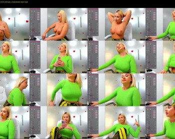 annemarry96 — 54 minute Chaturbate female cam show recording, 1080p, May 24, 2022