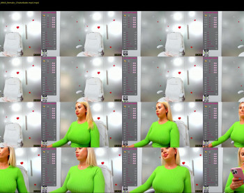 annemarry96 — 10 minute Chaturbate female cam show recording, 1080p, May 24, 2022
