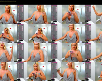 annemarry96 — 20 minute Chaturbate female cam show recording, 1080p, May 24, 2022