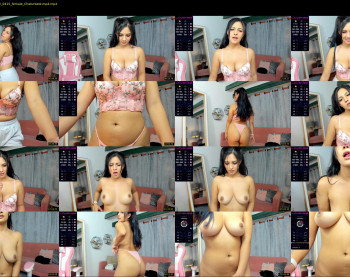 annieguzman_ — 71 minute Chaturbate female cam show recording, 720p, May 25, 2022