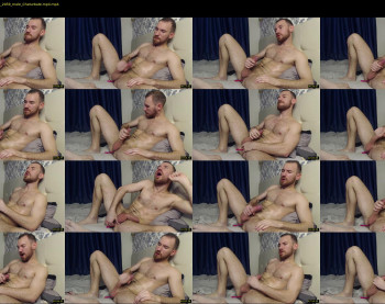 anton_boy007 — 54 minute Chaturbate male cam show recording, 1080p, May 24, 2022