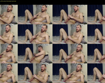anton_boy007 — 54 minute Chaturbate male cam show recording, 1080p, May 24, 2022