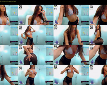 anyarayne — 10 minute Chaturbate female cam show recording, 1080p, May 24, 2022