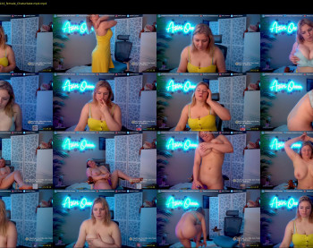 asiri_ocean — 56 minute Chaturbate female cam show recording, 1080p, May 24, 2022