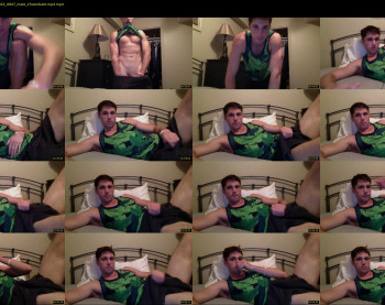 athleteguy55555 — 6 minute Chaturbate male cam show recording, 480p, May 24, 2022