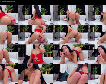aurorahall — 54 minute Chaturbate female cam show recording, 1080p, May 24, 2022