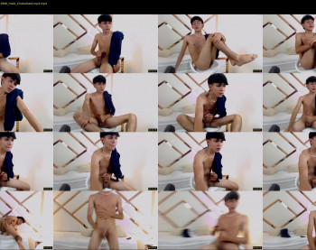 austin_falcon — 8 minute Chaturbate male cam show recording, 720p, May 24, 2022