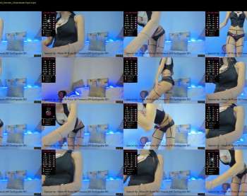 ayame_77 — 54 minute Chaturbate female cam show recording, 1080p, May 24, 2022