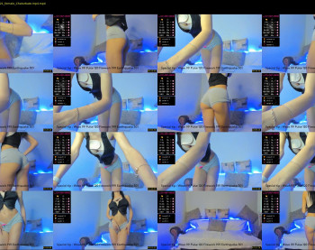 ayame_77 — 54 minute Chaturbate female cam show recording, 1080p, May 25, 2022