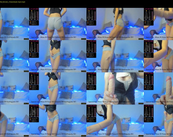 ayame_77 — 36 minute Chaturbate female cam show recording, 1080p, May 25, 2022