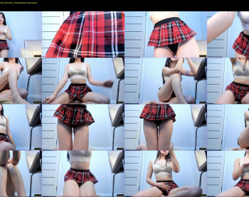 ayanami11 — 54 minute Chaturbate female cam show recording, 1080p, May 24, 2022