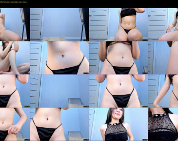 ayanami11 — 54 minute Chaturbate female cam show recording, 1080p, May 24, 2022